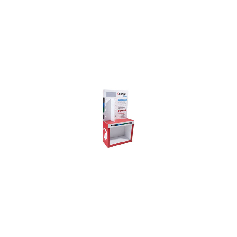 ESPOSITORE OCCHIALI SOLE POSTI 16 VUOTO      EAGLE