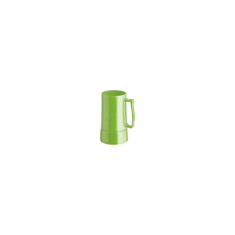 BOCCALE PLASTICA BIRRA cc 500 UNIFLAME