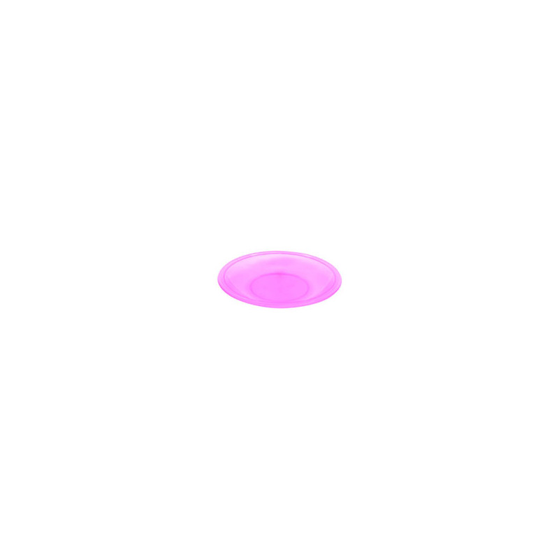 PIATTO PLASTICA FONDO cm 22 UNIFLAME