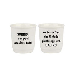 TAZZA CAFFE CERAMICA...