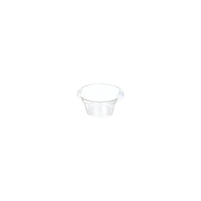SCODELLA TRASPARENTE  cc 300 Pz 15 RE-USABLE DOPLA