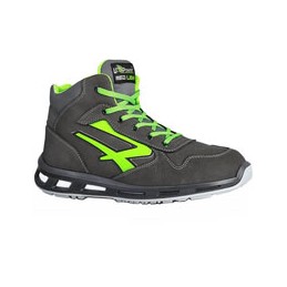 SCARPE HUMMER VERDE/GIALLO...