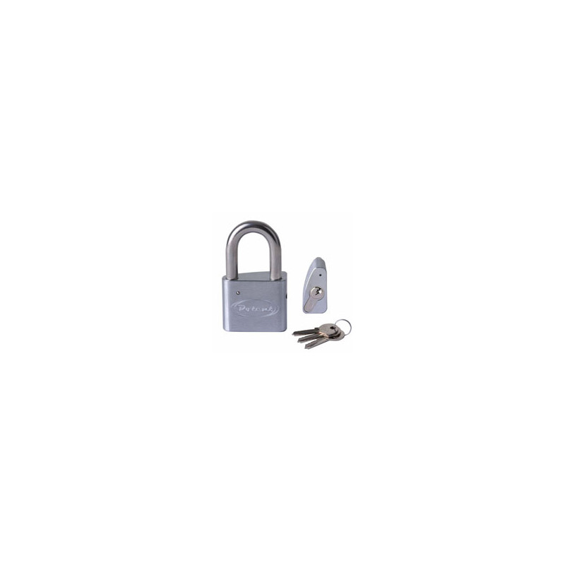 LUCCHETTO OTTONE mm 54 ARCO INOX      2750H POTENT