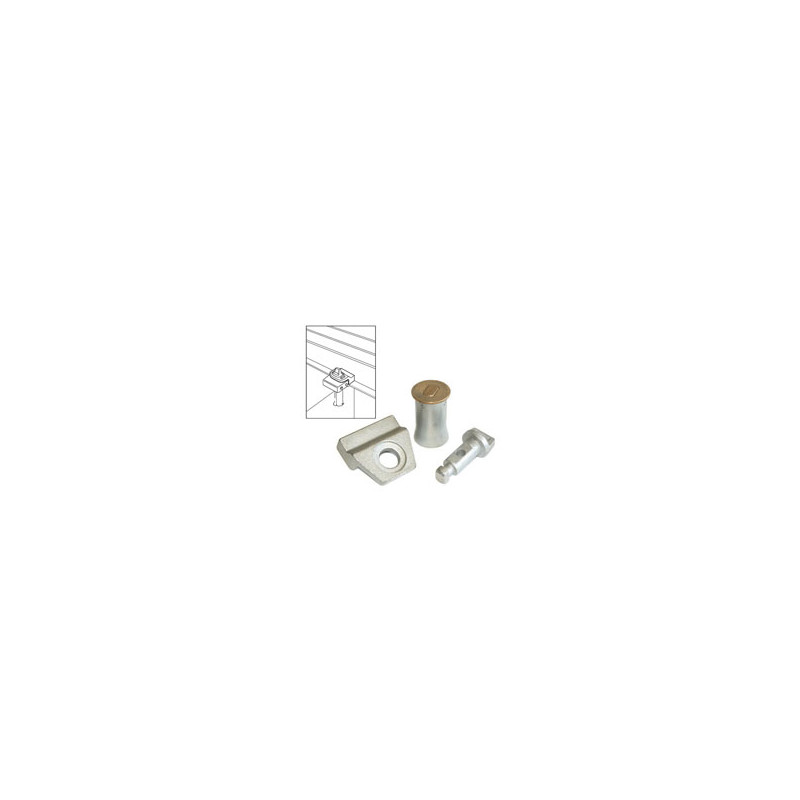 BLOCCASERRANDE PAVIMENTO 2830B POTENT