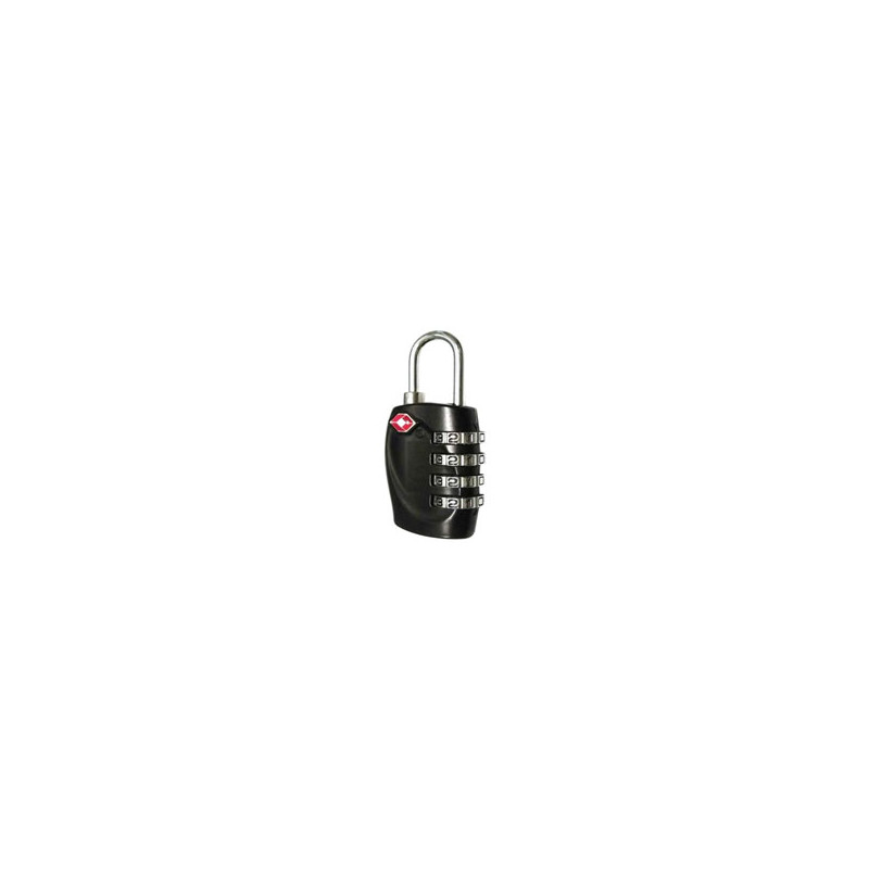 LUCCHETTO ZAMA mm 14 COMBINAZIONE TSA   QLTY 11632