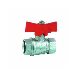 VALVOLA SFERA FF M/CO...