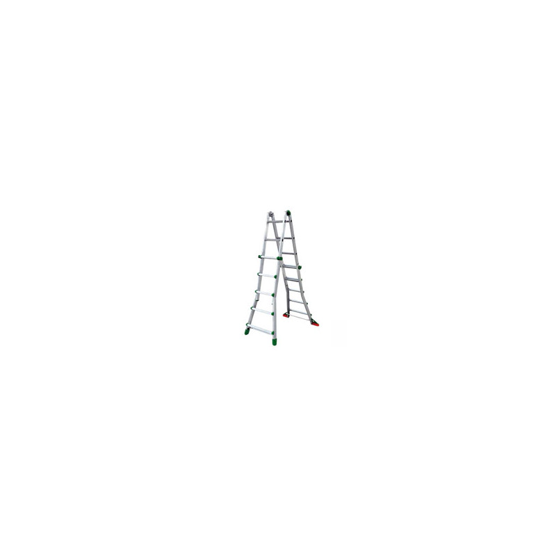 SCALA MULTIUSO ALL EUROBRIKO 2 GR.4+4 EN131 FACAL
