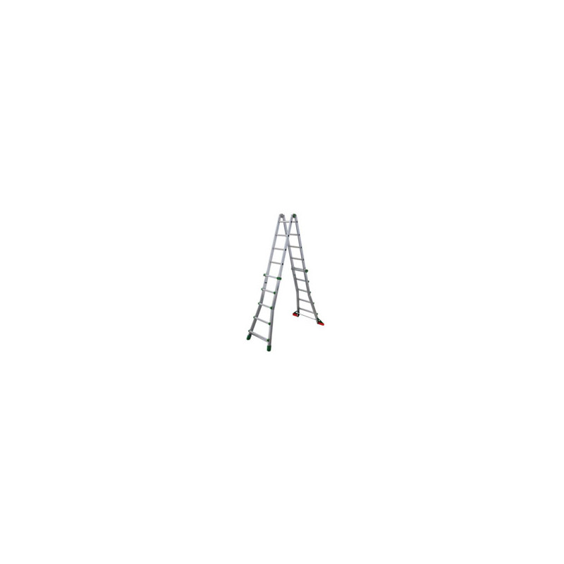 SCALA MULTIUSO ALL EUROBRIKO 4 GR.5+5 EN131  FACAL