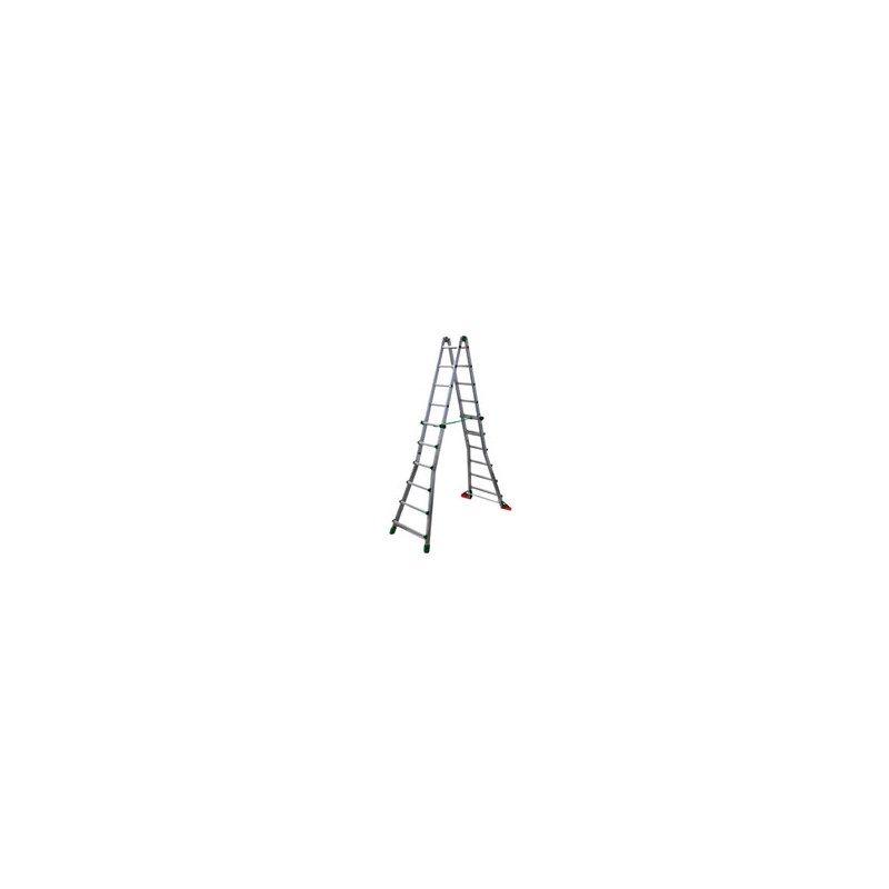SCALA MULTIUSO ALL EUROBRIKO 5 GR.6+6 EN131  FACAL