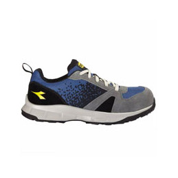 SCARPE LITE GRIGIO/BLU...