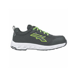 SCARPE MITCH NERO/VERDE...