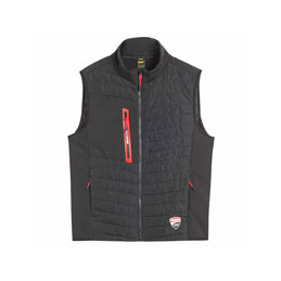 GILET DUCATI NERO L...