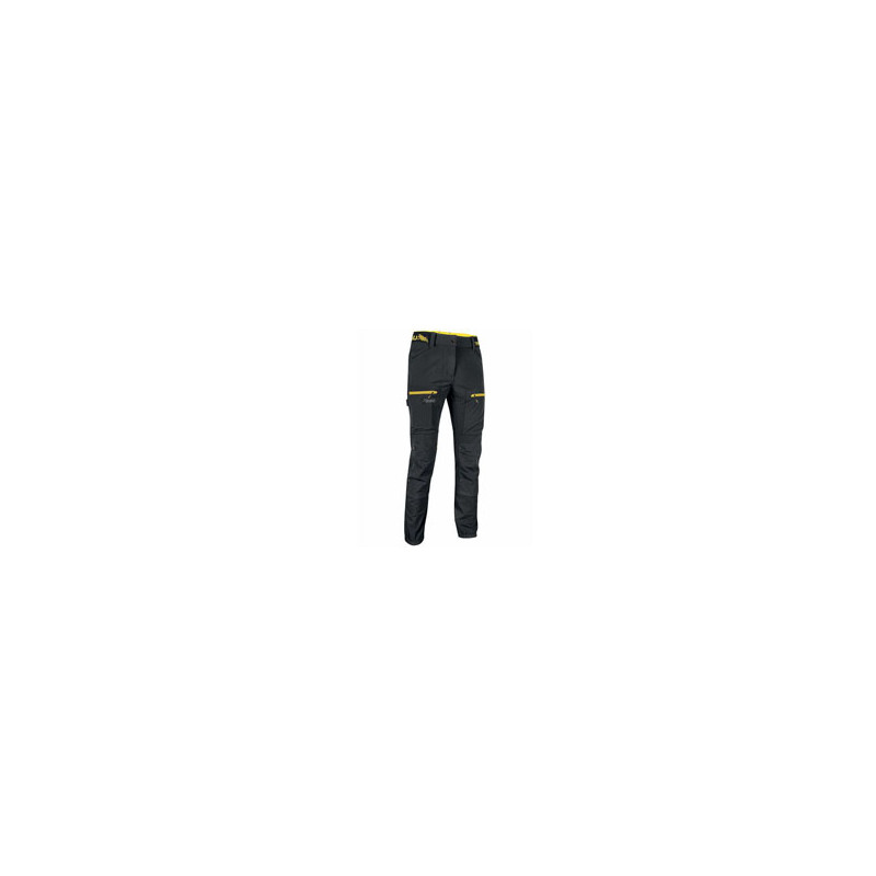 PANTALONE BLACK CARBON XXL          HORIZON UPOWER