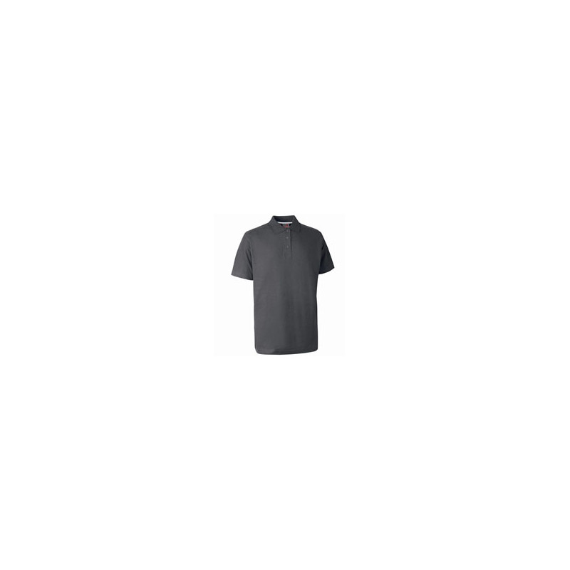 POLO GREY METEORITE MANICA CORTA M TONGA UPOWER