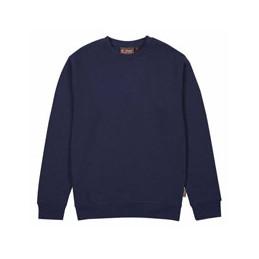 FELPA GIROCOLLO DEEP BLUE...