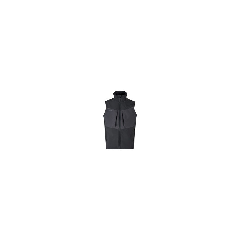 GILET GREY GREY XXL BRIO UPOWER