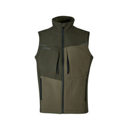 GILET DARK GREEN M...