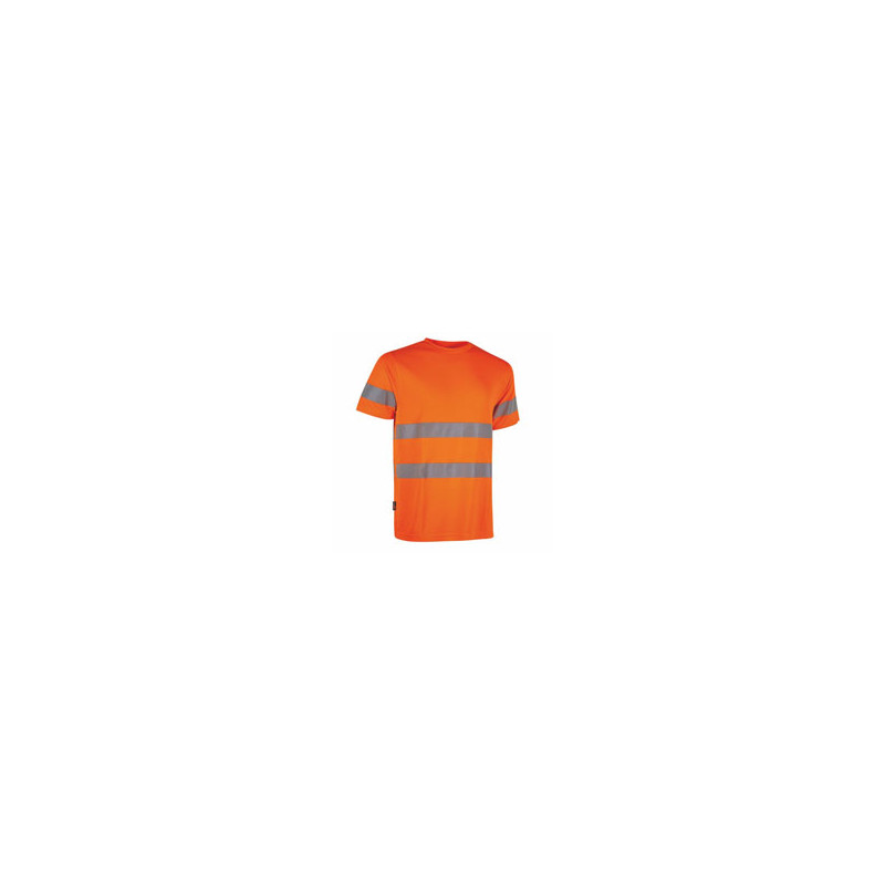 MAGLIETTA T-SHIRT ALTA VISIB.ARAN.L   MIZAR UPOWER