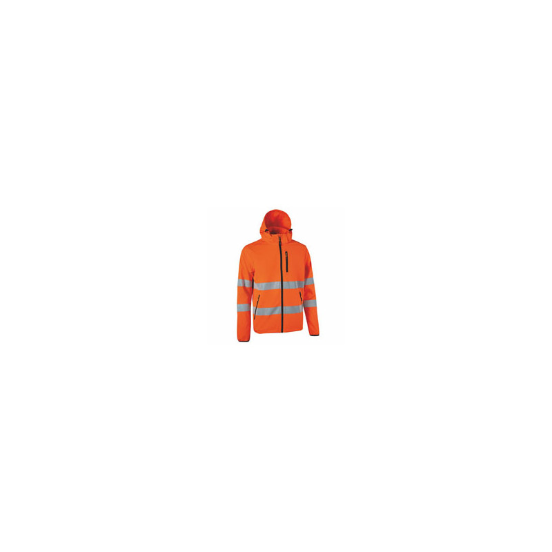 GIACCA ALTA VISIB. ARANCIO XXL        CURSA UPOWER