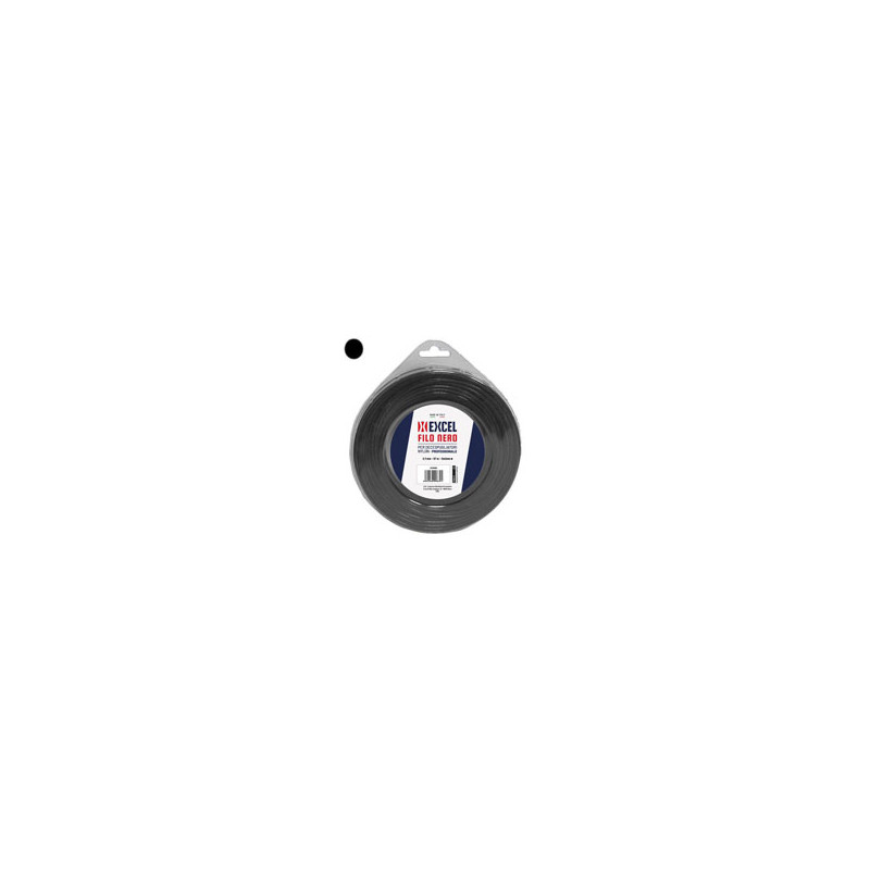 FILO NYLON TONDO mm 2,7 m 60 EXCEL 12188