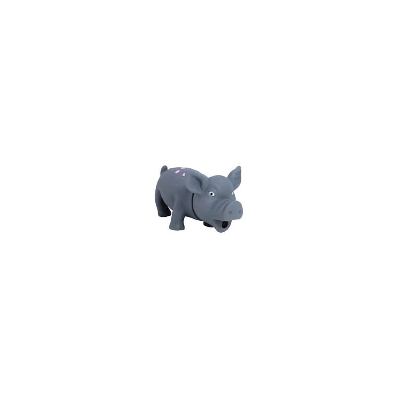 GIOCO CANI SONORO MAIALE cm 15 KOOPMAN