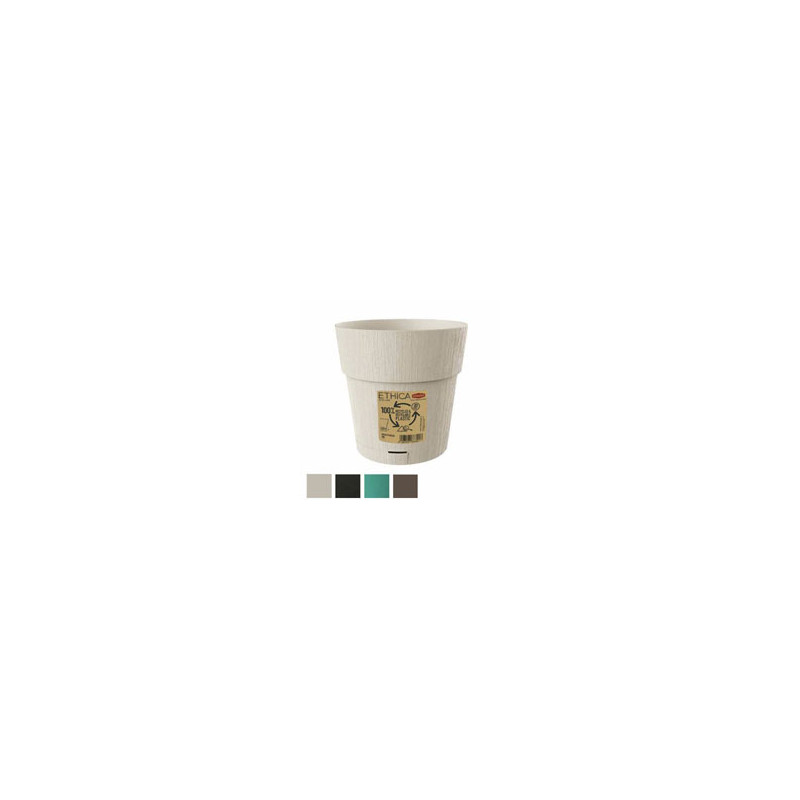 VASO ETHICA TONDO RIS.ACQUA TORT. 30 h 29 STEFANPL