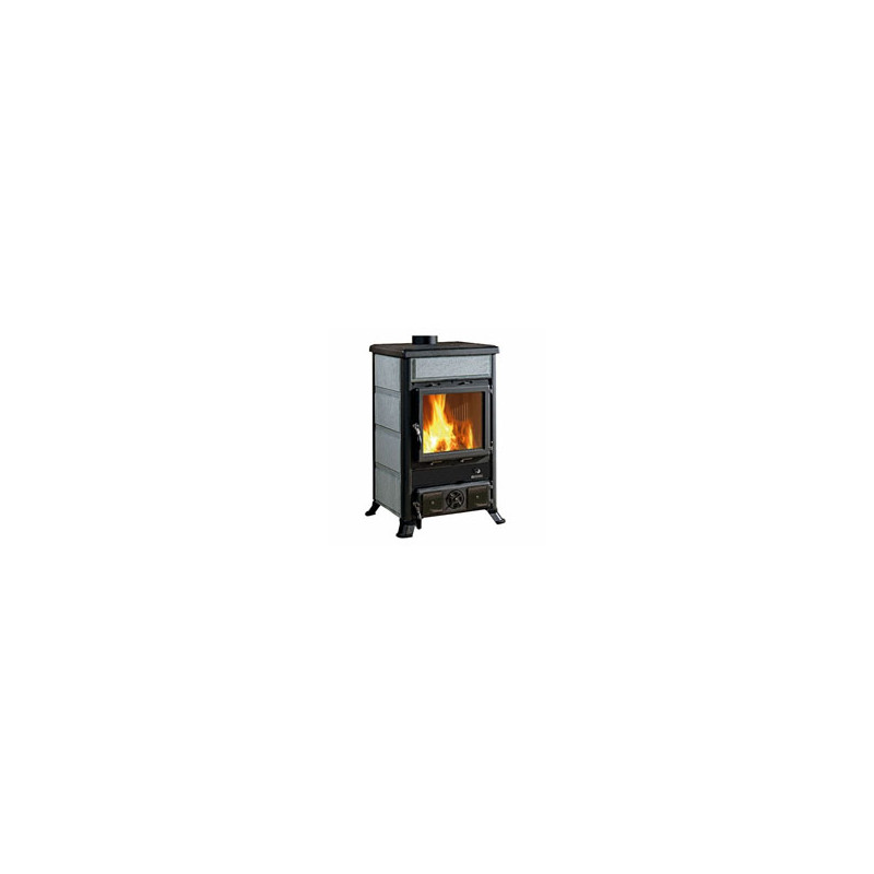 STUFA LEGNA ROSSELLA R1 5.0 LIBERTY PIETRA NORDICA