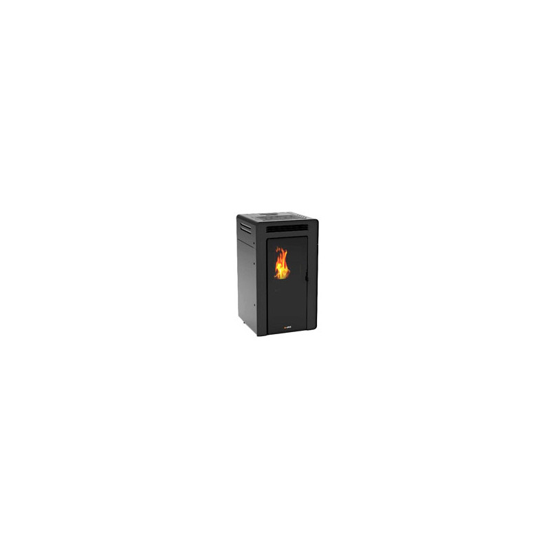 STUFA PELLET MICRO' NERA LINCAR