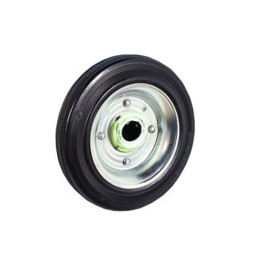 RUOTA GOMMA f.20...