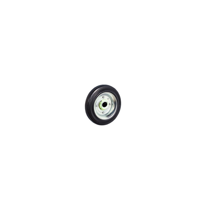 RUOTA GOMMA f.20          160x40,0      QLTY 02345