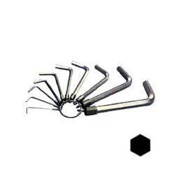 CHIAVI BRUGOLA 1,5/10 Pz 10...