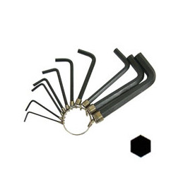 CHIAVI BRUGOLA 1,5/10 Pz 10...