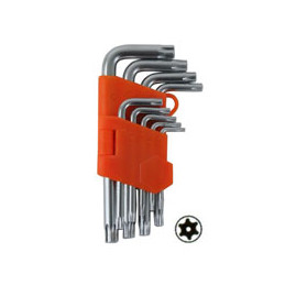 CHIAVI TORX T10/50 Pz 9...