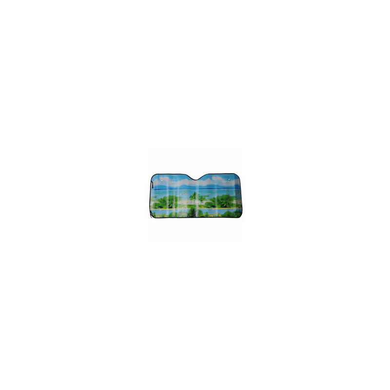 PARASOLE AUTO DECORATO        cm 130x60 XTRA 11748