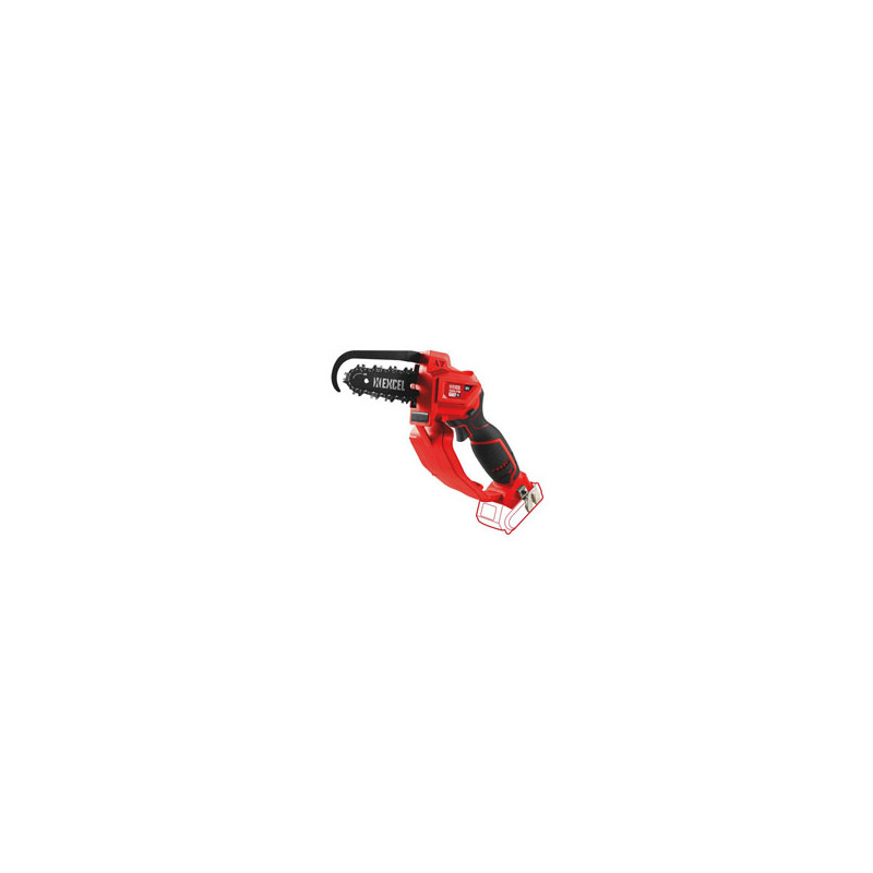 ELETTROSEGA cm 15 BATTERIA V18 ONLY1 EXCEL 10495
