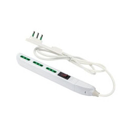 MULTIPRESA 3x2PT BIANCO INT...