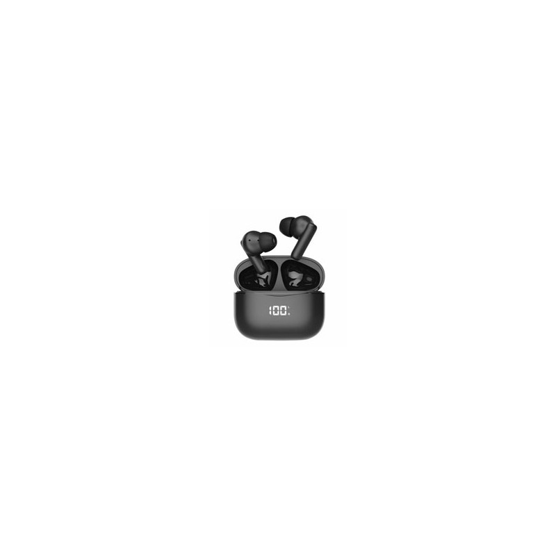AURICOLARI SMARTPHONE BLUETOOTH NERO 3954 TIEMME