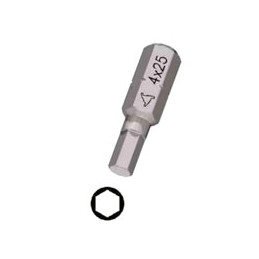 INSERTO mm  25 E 8 Pz 5...
