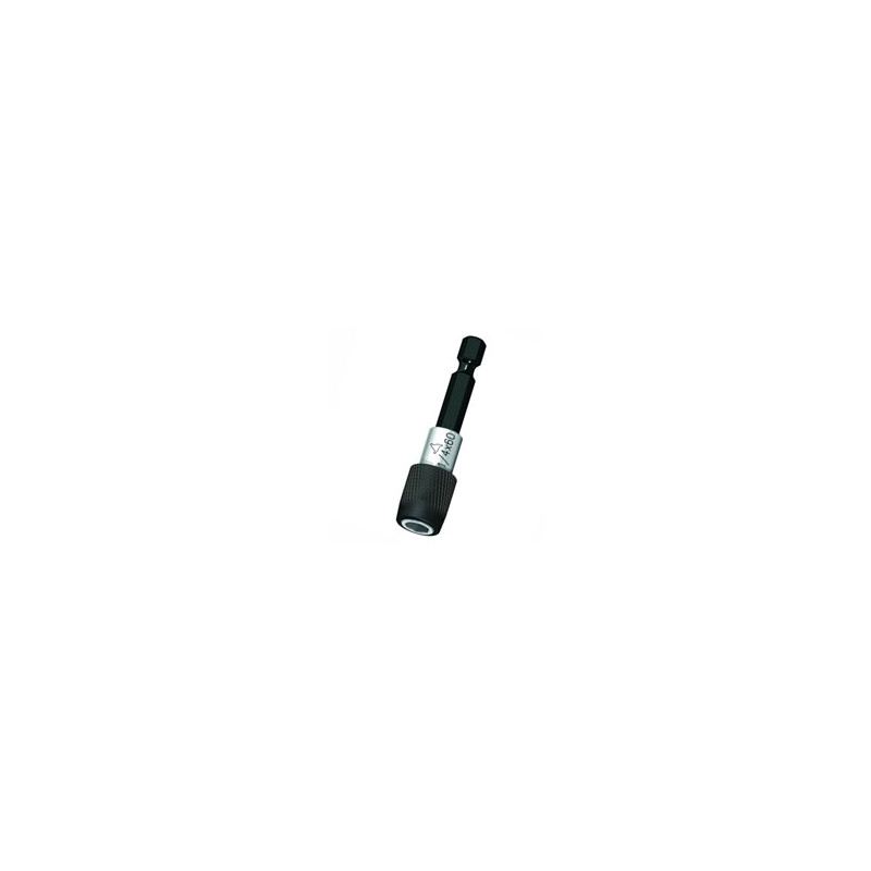 PORTAINSERTI MAGNETICO mm 60 1/4" BLOCCO       LTI