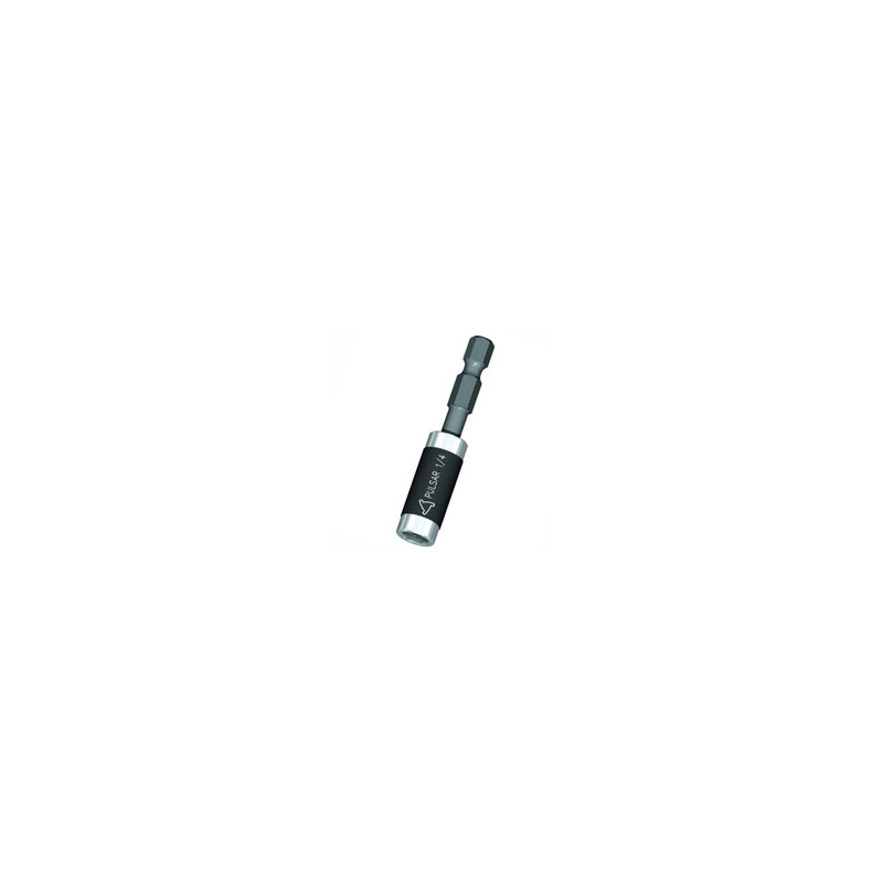 PORTAINSERTI MAGNETICO mm 60 1/4" ANTISHOCK    LTI