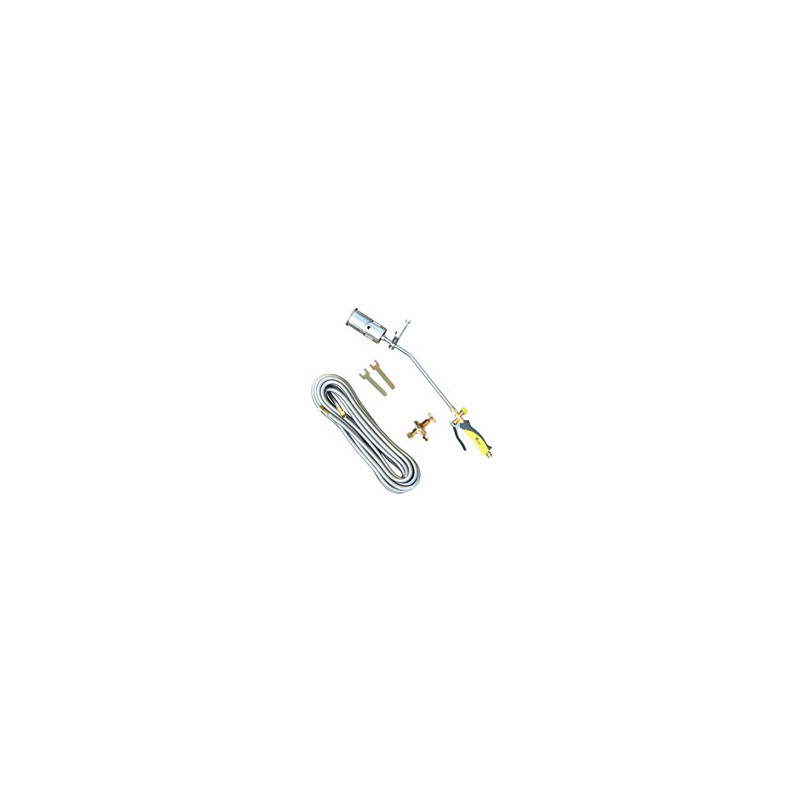 SALDATORE GAS LEVA 700x60 KIT PIEZO            P03
