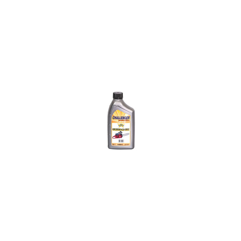 OLIO CATENE MOTOSEGHE l 1 VEGETALE