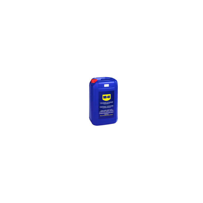 LUBRIFICANTE TANICA l 25                      WD40