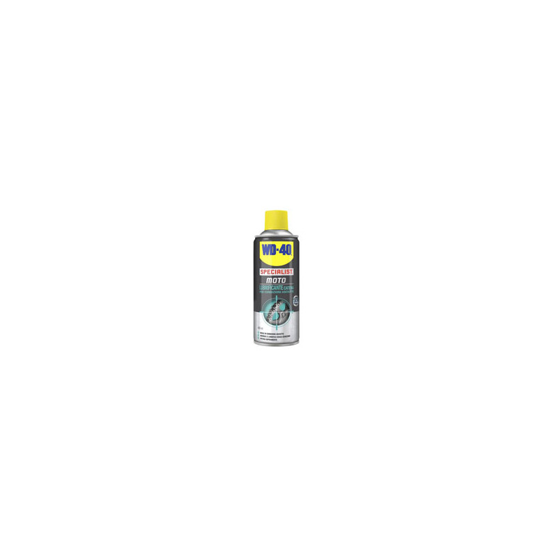 LUBRIFICANTE CATENE SPRAY ml 400 SPEC.MOTO WD40
