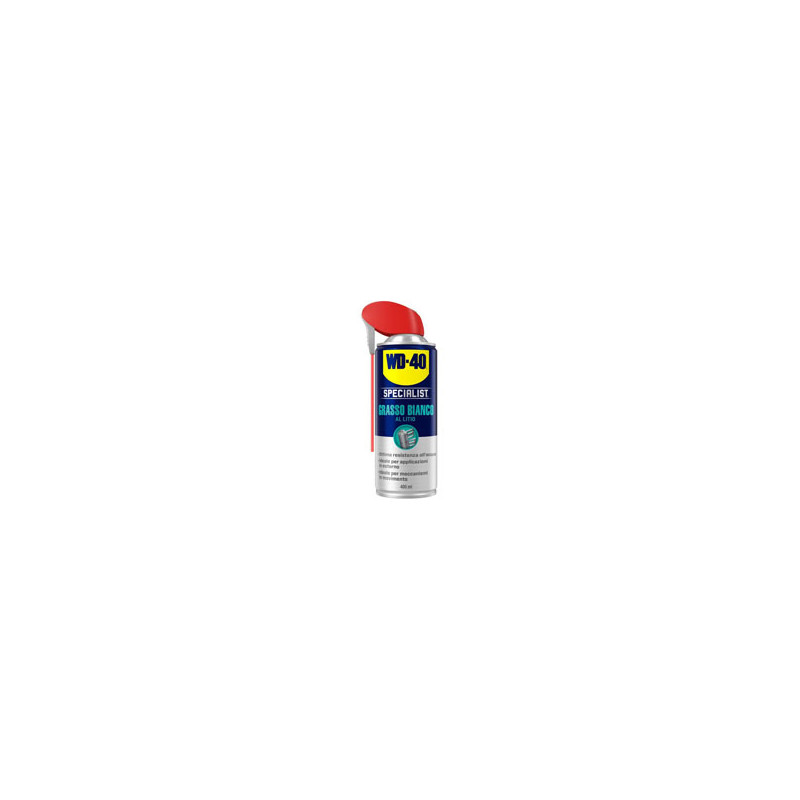 GRASSO LITIO SPRAY ml 400          SPECIALIST WD40