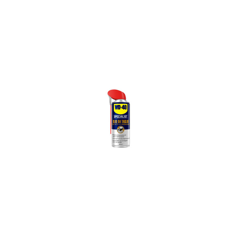 OLIO TAGLIO SPRAY ml 400           SPECIALIST WD40