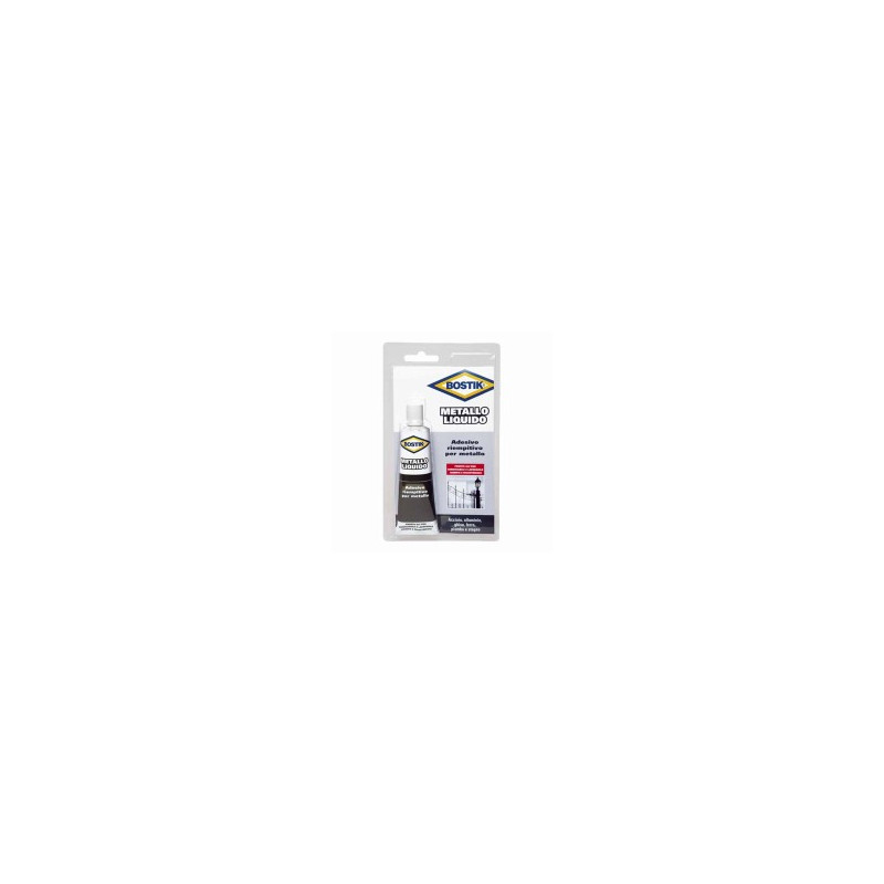 ADESIVO METALLO LIQUIDO ml 55               BOSTIK