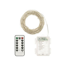 CATENA EST. LED 100 B.CALDO...
