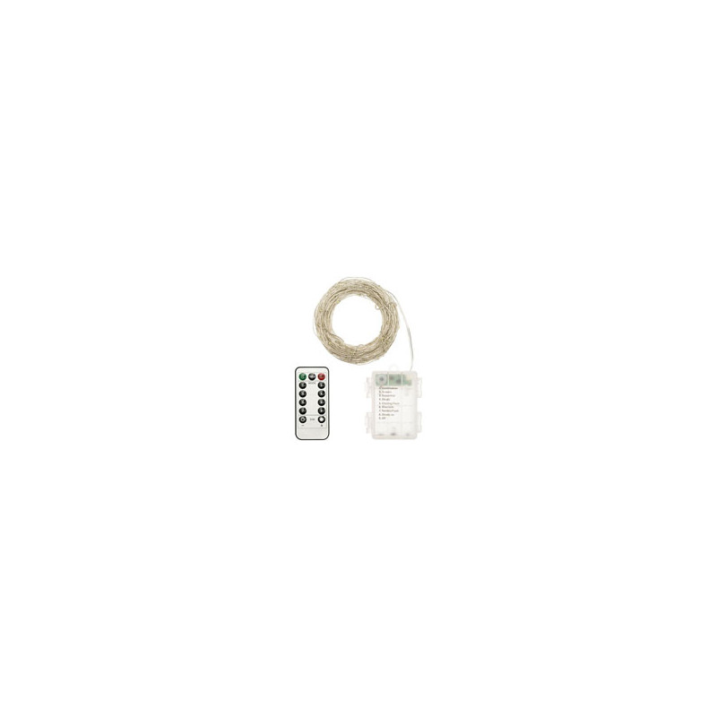 CATENA EST. LED 100 MULTI. 10,0 M-IR 49499 LOTTI