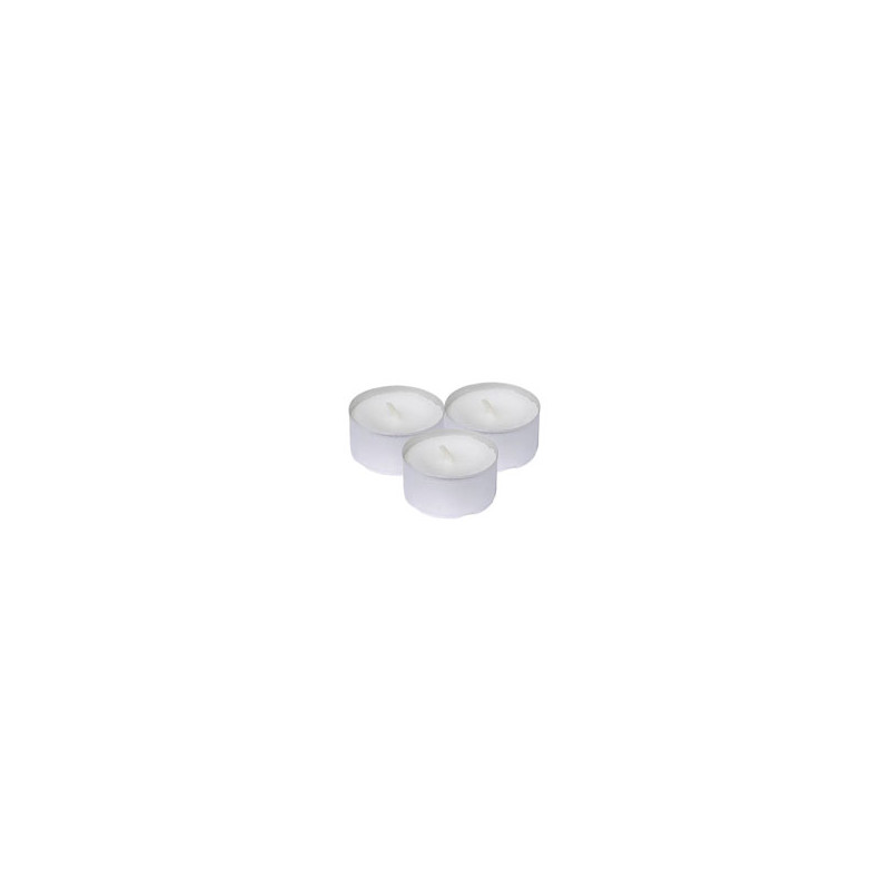 CANDELA LUMINO TEALIGHT MAX Pz 45 BOLSIUS